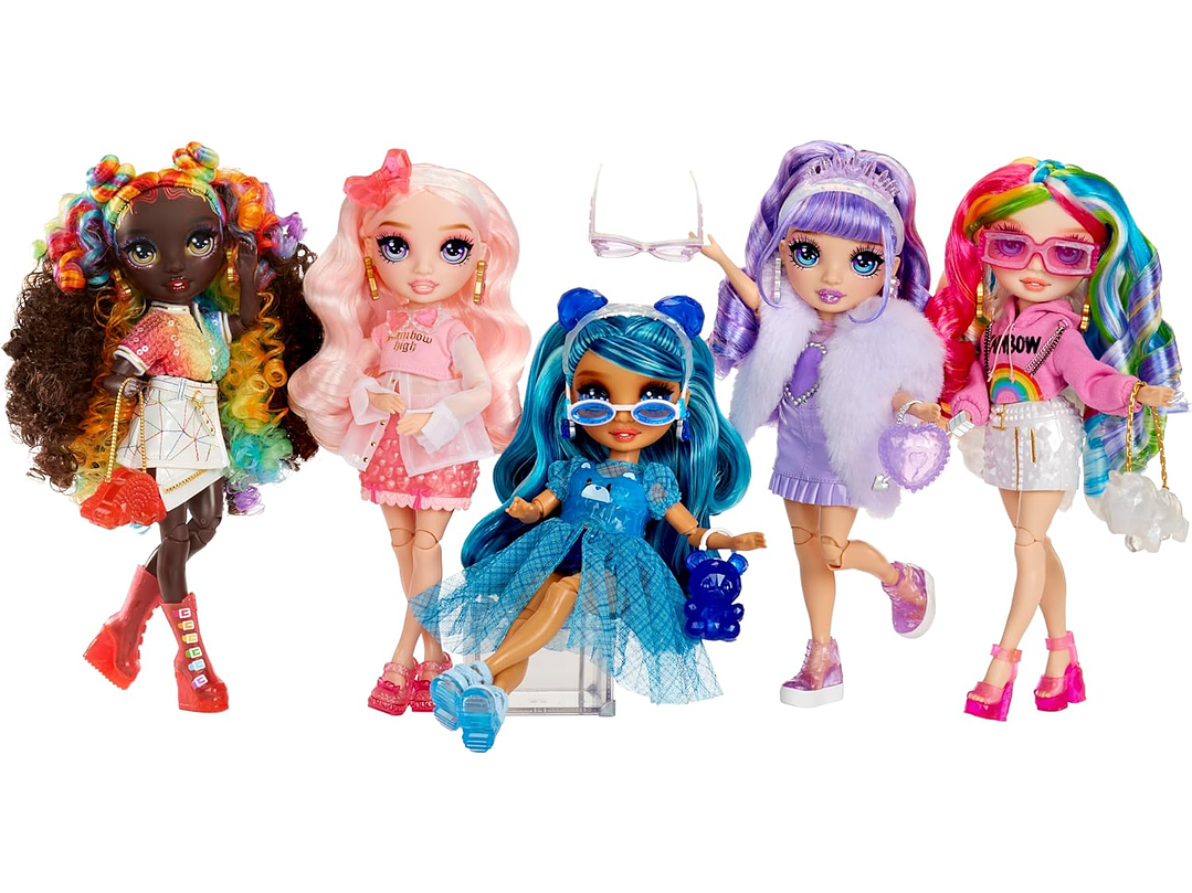 Rainbow High Winter Wonderland Bella  2