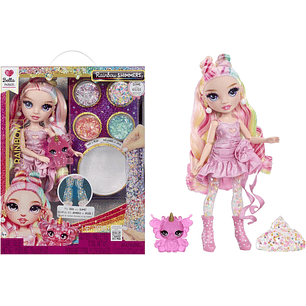Rainbow High Winter Wonderland Bella 