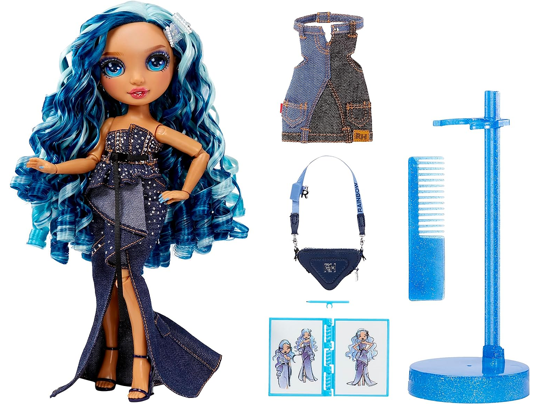  Rainbow High Fantastic Fashion Skyler Bradshaw - 2
