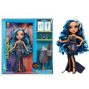  Rainbow High Fantastic Fashion Skyler Bradshaw -