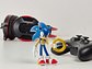  Just Toys LLC — Figura de Sonic The Hedgehog - Miniatura 4