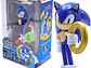  Just Toys LLC — Figura de Sonic The Hedgehog - Miniatura 1