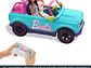  Barbie Hot Wheels RC SUV, vehículo Rosa con control - Miniatura 1
