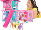  Barbie Chelsea - Casa de muñecas de juguete con más - Miniatura 1