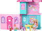  Barbie Chelsea - Casa de muñecas de juguete con más - Miniatura 3