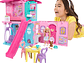  Barbie Chelsea - Casa de muñecas de juguete con más - Miniatura 5