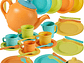 Buyger Accesorios De Cocina Y Juego De Té Para Niños - Miniatura 1
