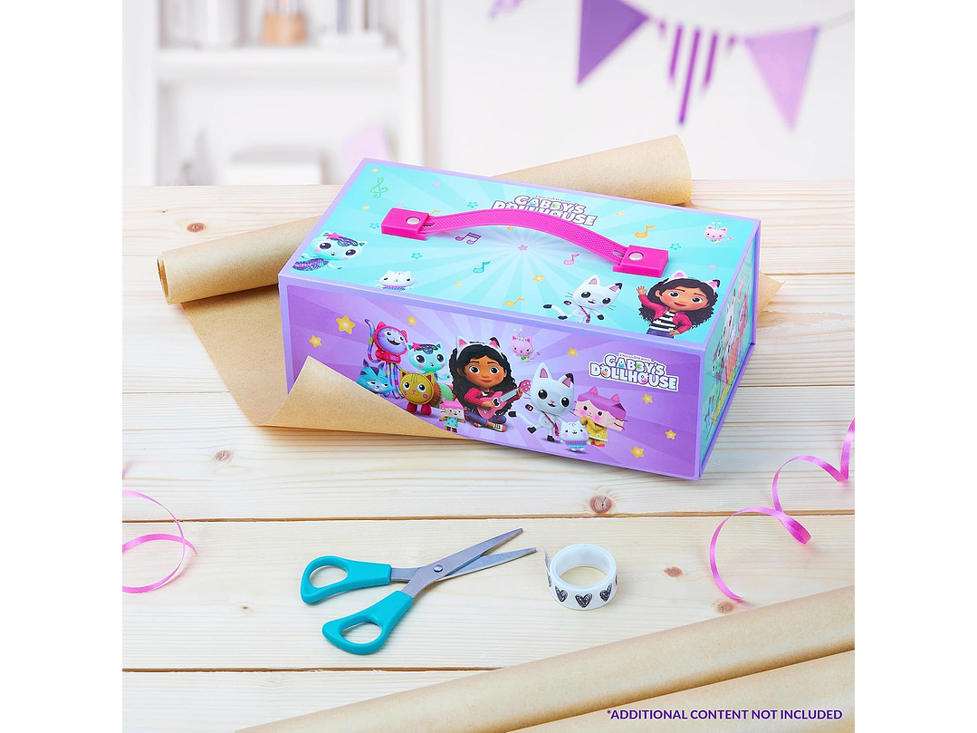  Gabby's Dollhouse Art Kids - Juego De Dibujo Para Colorear 2