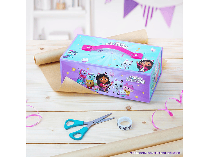  Gabby's Dollhouse Art Kids - Juego De Dibujo Para Colorear 2