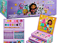  Gabby's Dollhouse Art Kids - Juego De Dibujo Para Colorear - Miniatura 1