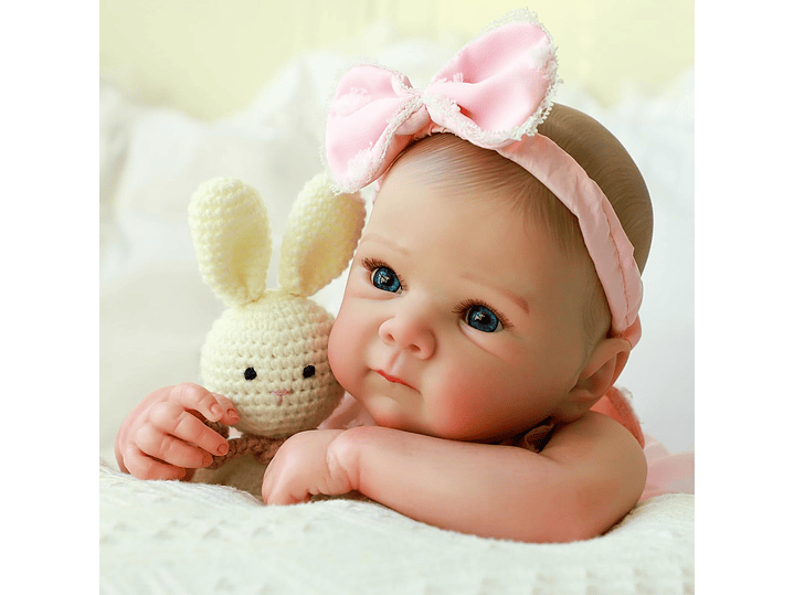 KSBD Muñecas de bebé Reborn realistas, de 20 3