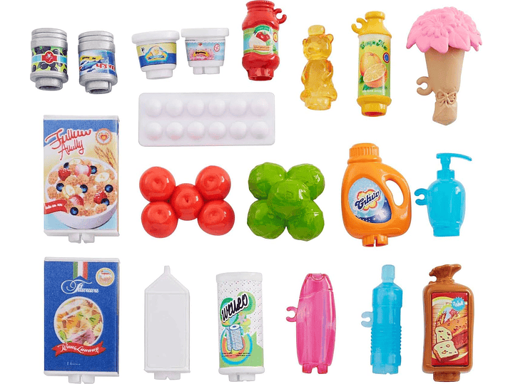  Barbie Tienda De Muñecas,  2