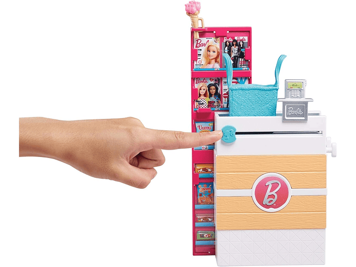  Barbie Tienda De Muñecas,  3