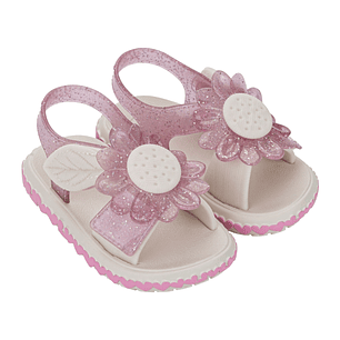 Sandalia Zaxynina Gliter