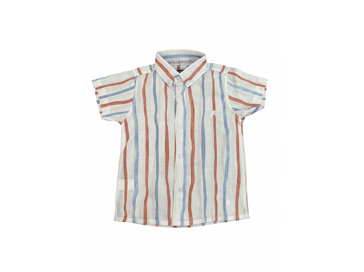 Camisa Lino P&Punto 2