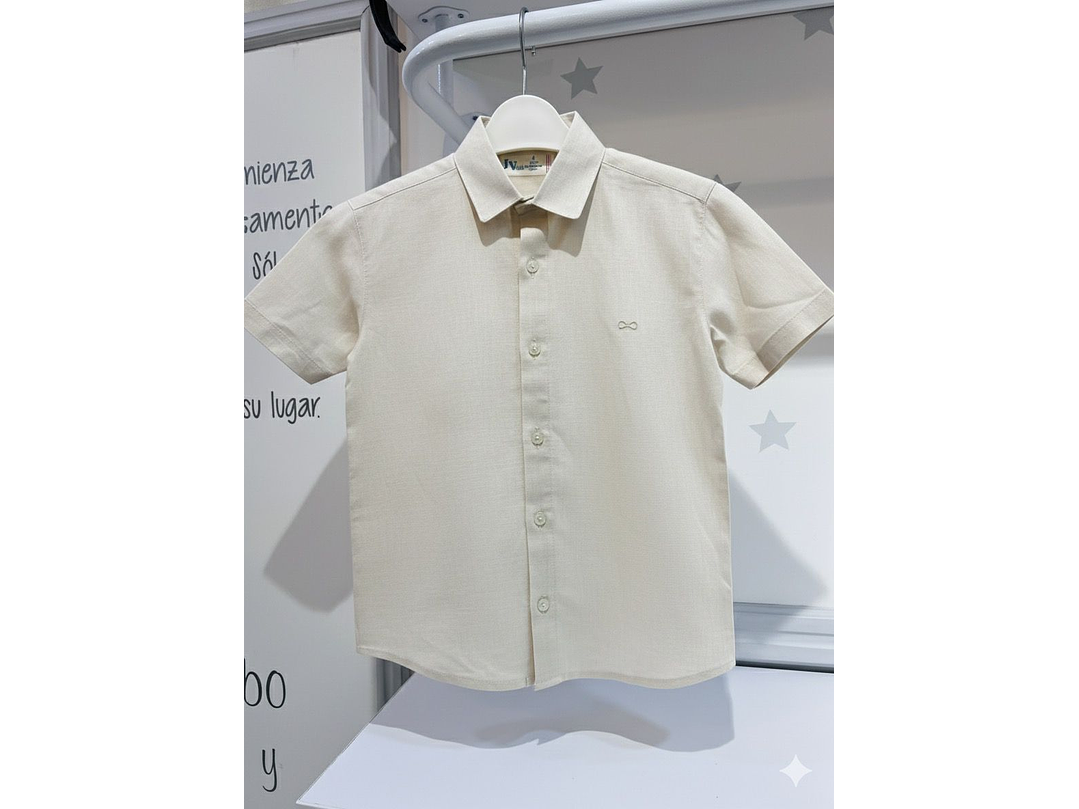 Camisa Lino JV  2