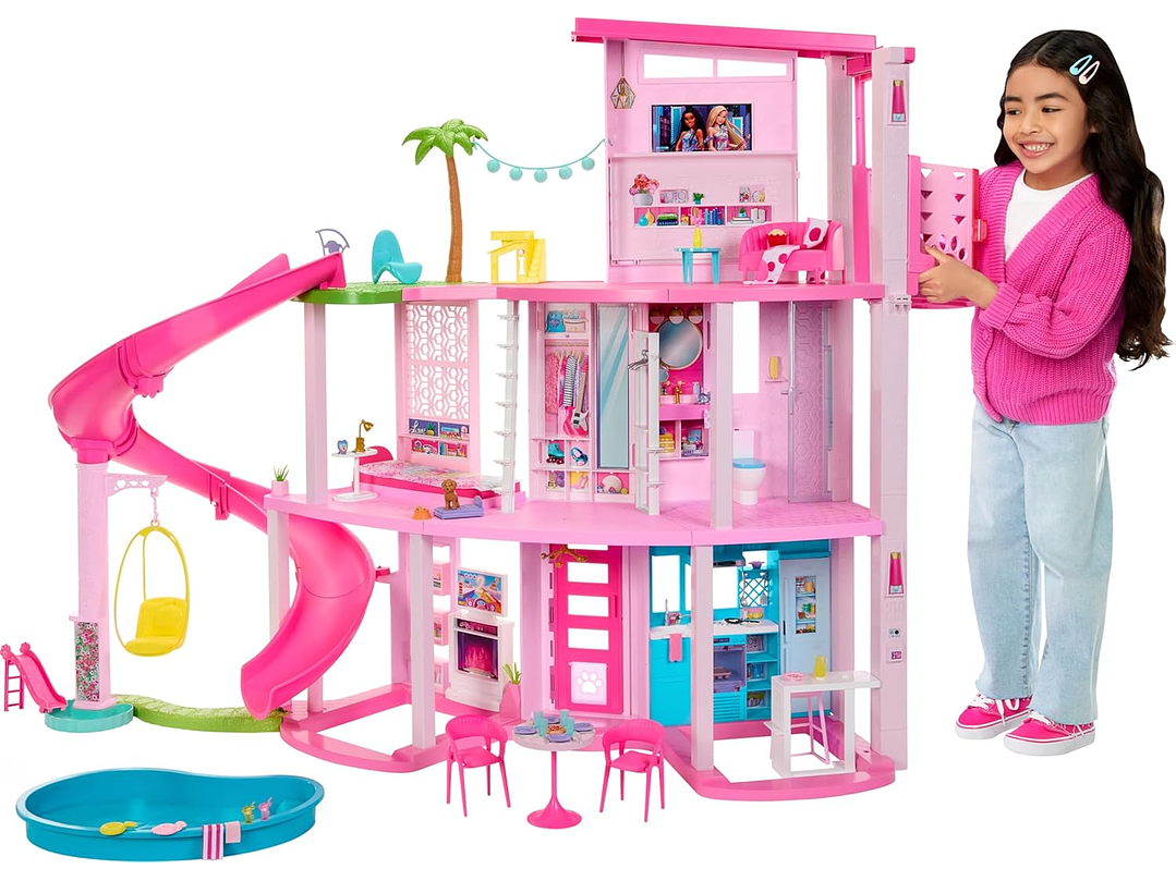 Barbie Dreamhouse 3