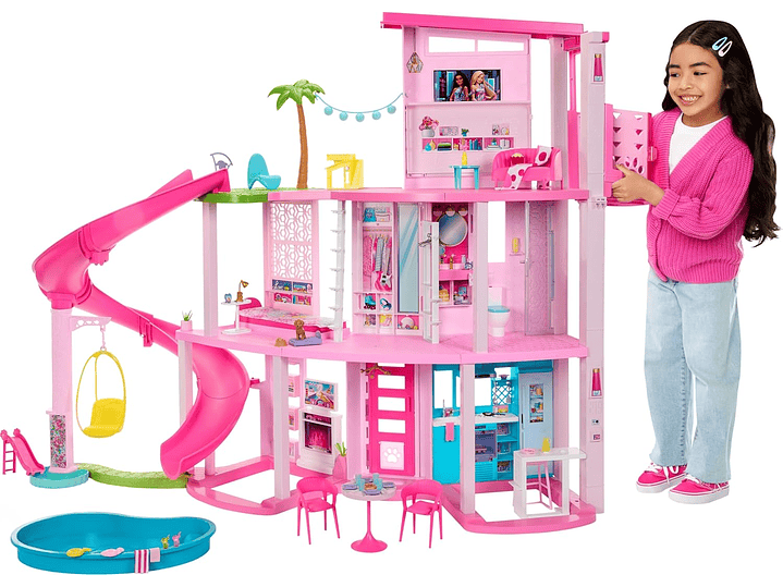 Barbie Dreamhouse 3