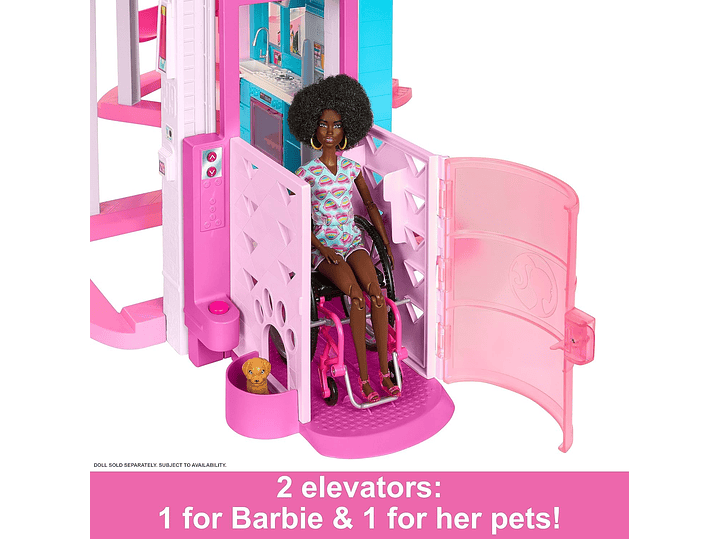 Barbie Dreamhouse 4