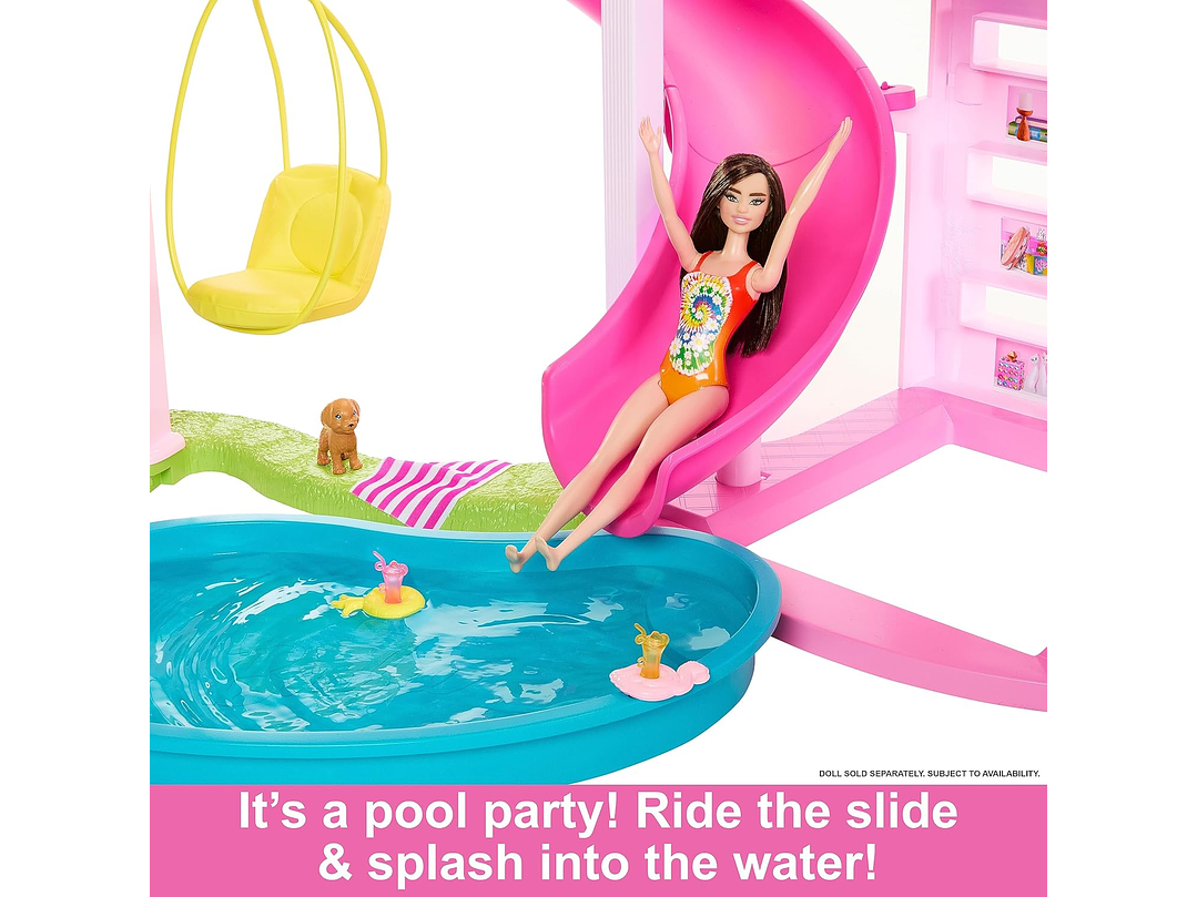 Barbie Dreamhouse 5
