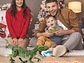  ToyFuntasy Juguetes De Dinosaurio A Control Remoto - Miniatura 2