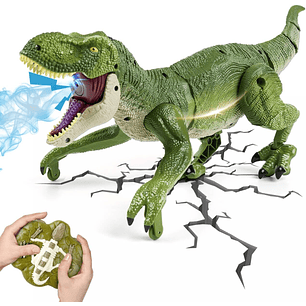  ToyFuntasy Juguetes De Dinosaurio A Control Remoto