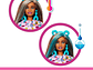  Barbie Cutie Reveal  - Miniatura 2