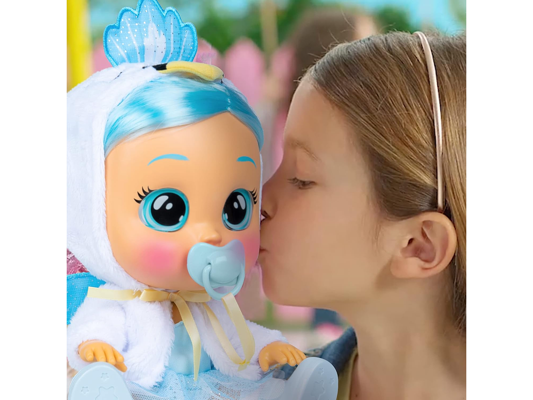 Cry Babies Kiss me Sydney – Muñeca 30CM 2