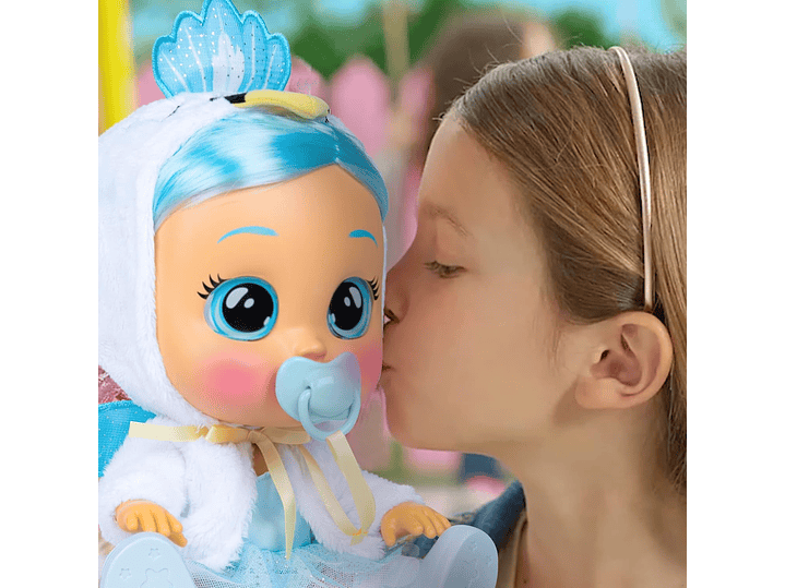 Cry Babies Kiss me Sydney – Muñeca 30CM 2