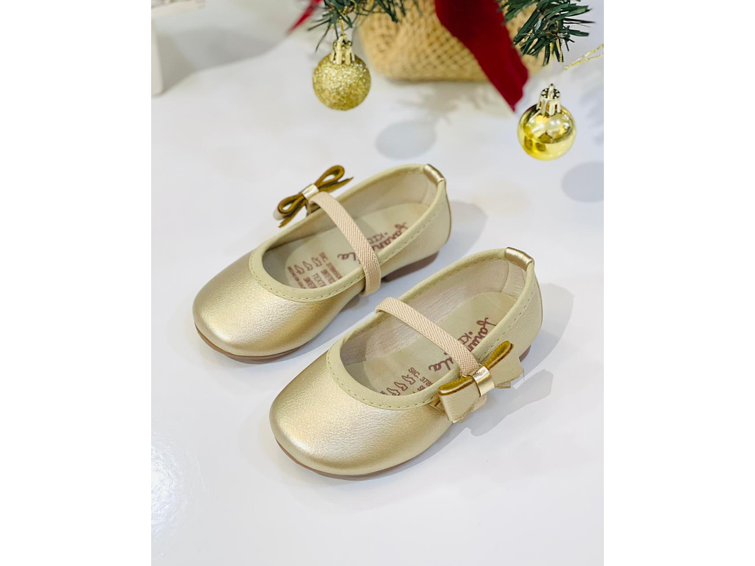 Baleta Lazo Dorada 2