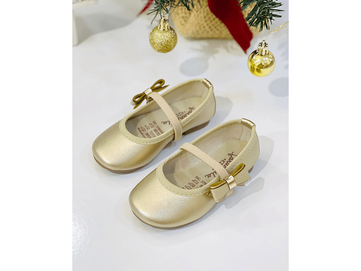 Baleta Lazo Dorada 2