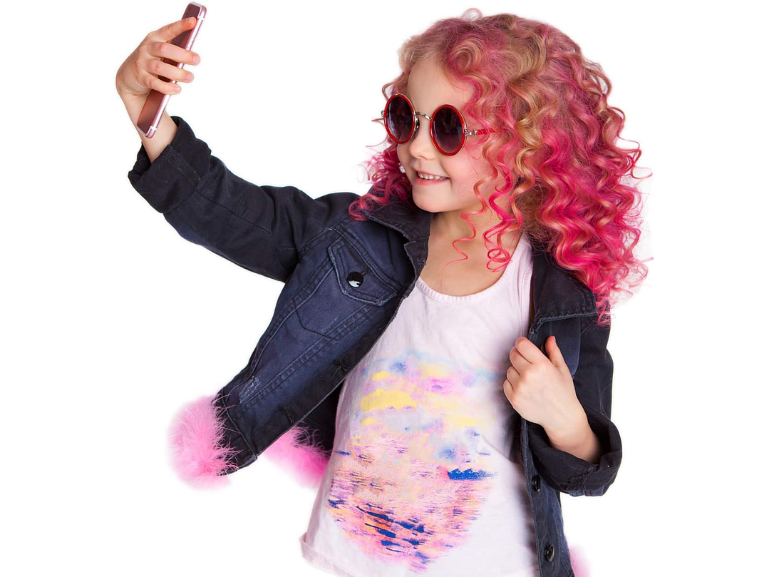 Desire Deluxe - Regalos para niñas, 10 bolígrafos de colores temporales, no tóxicos, fáciles 3