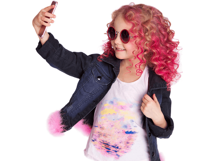 Desire Deluxe - Regalos para niñas, 10 bolígrafos de colores temporales, no tóxicos, fáciles 3