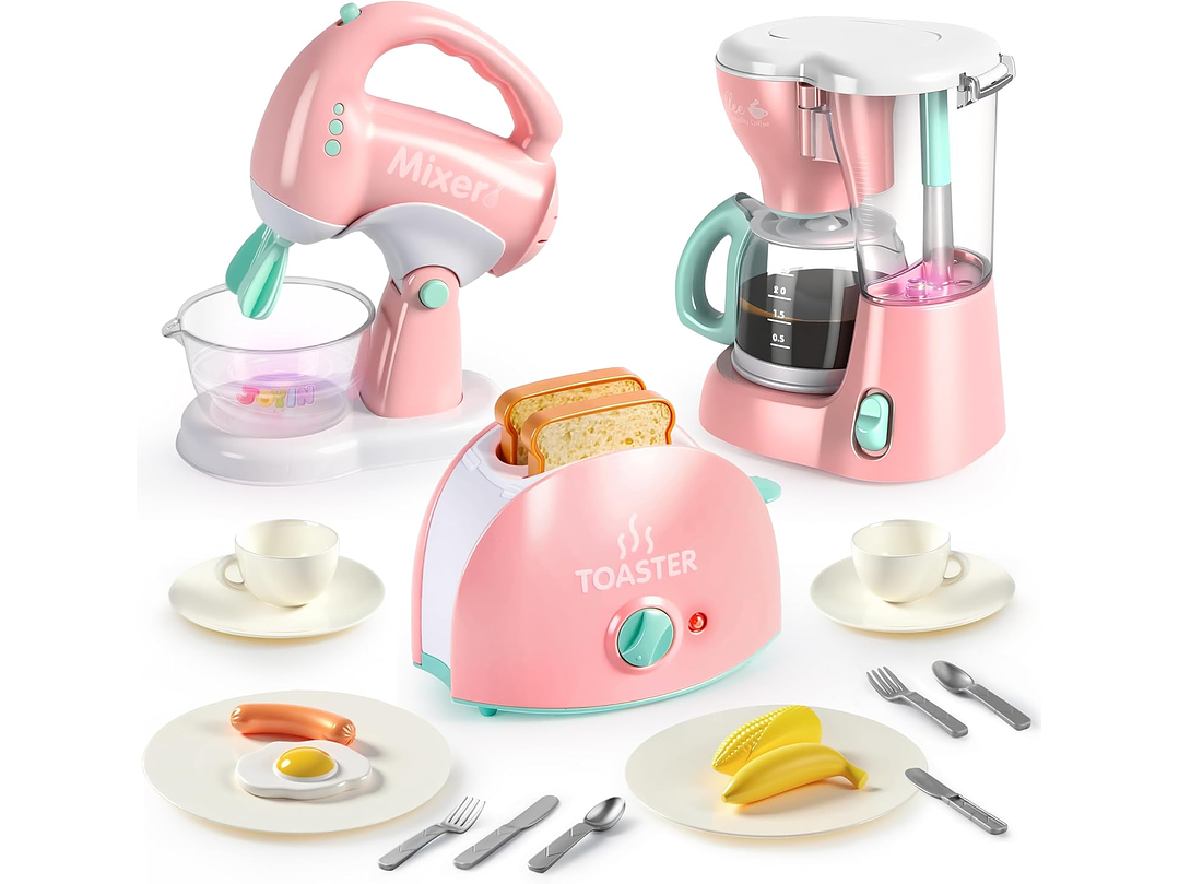 Joyin Juguetes De Cocina Para Jugar 1