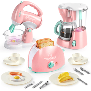 Joyin Juguetes De Cocina Para Jugar