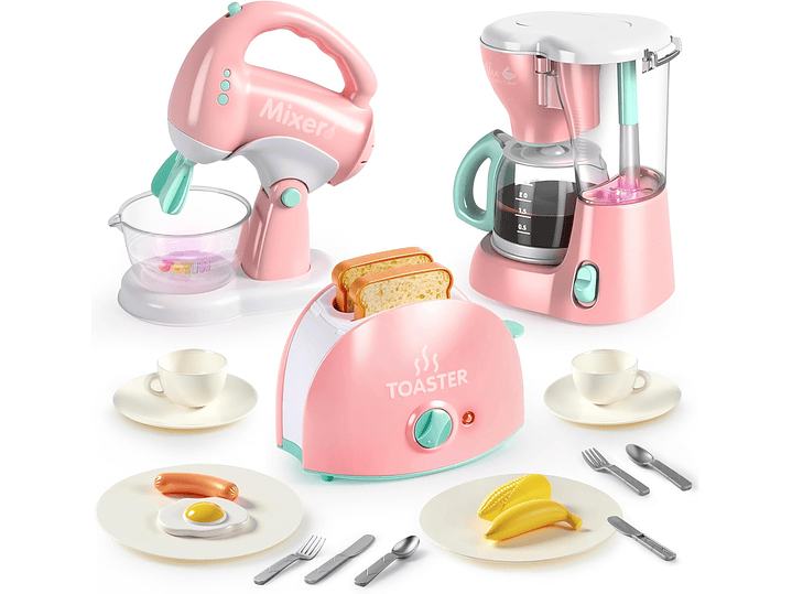 Joyin Juguetes De Cocina Para Jugar 1