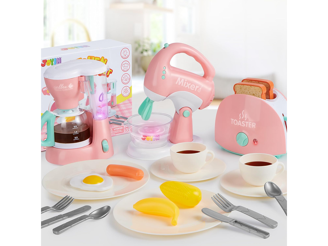 Joyin Juguetes De Cocina Para Jugar 2