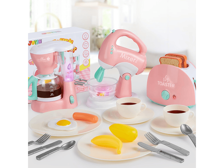 Joyin Juguetes De Cocina Para Jugar 2