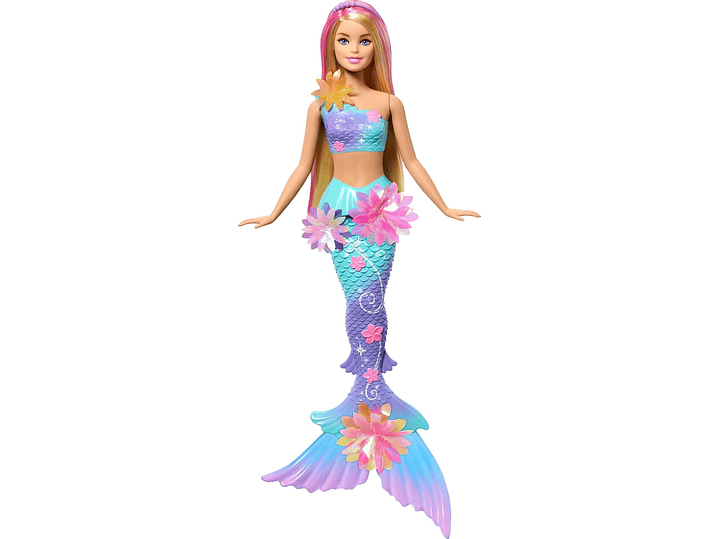 Barbie Muñecas De Juguete De Sirena  1
