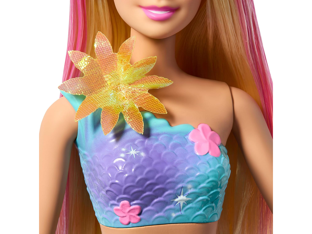 Barbie Muñecas De Juguete De Sirena  2