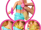 Barbie Muñecas De Juguete De Sirena  - Miniatura 3