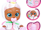  Cry Babies Kiss Me Daphne - Muñeca de bebé de 12 - Miniatura 1