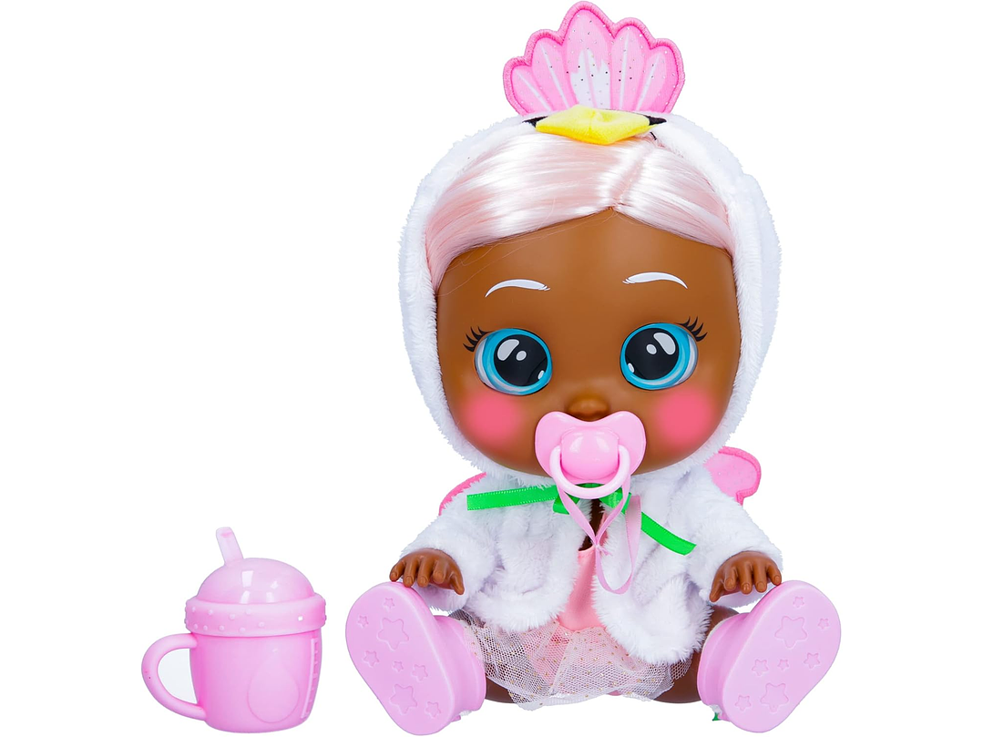  Cry Babies Kiss Me Daphne - Muñeca de bebé de 12 2