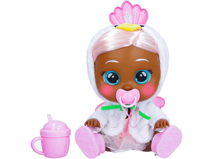  Cry Babies Kiss Me Daphne - Muñeca de bebé de 12 2