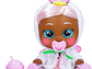  Cry Babies Kiss Me Daphne - Muñeca de bebé de 12 - Miniatura 2