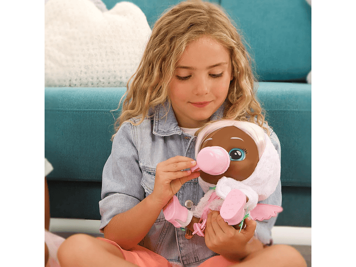  Cry Babies Kiss Me Daphne - Muñeca de bebé de 12 3