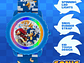 Reloj Digital Sonic - Miniatura 3