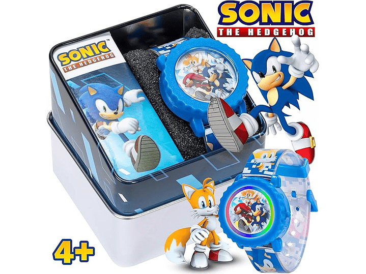 Reloj Digital Sonic 1