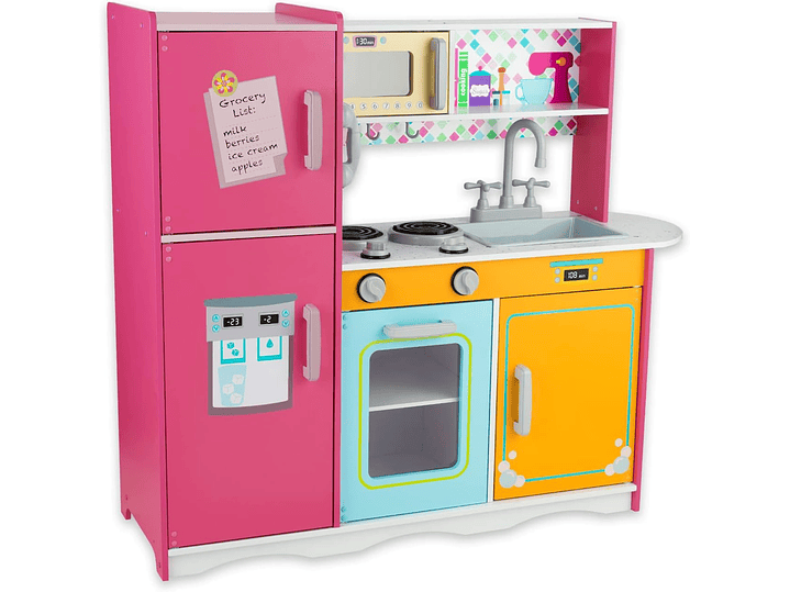  WoodenEdu Juego De Cocina Para Niños  1