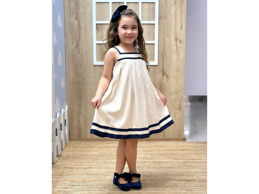Vestido Marinero 3